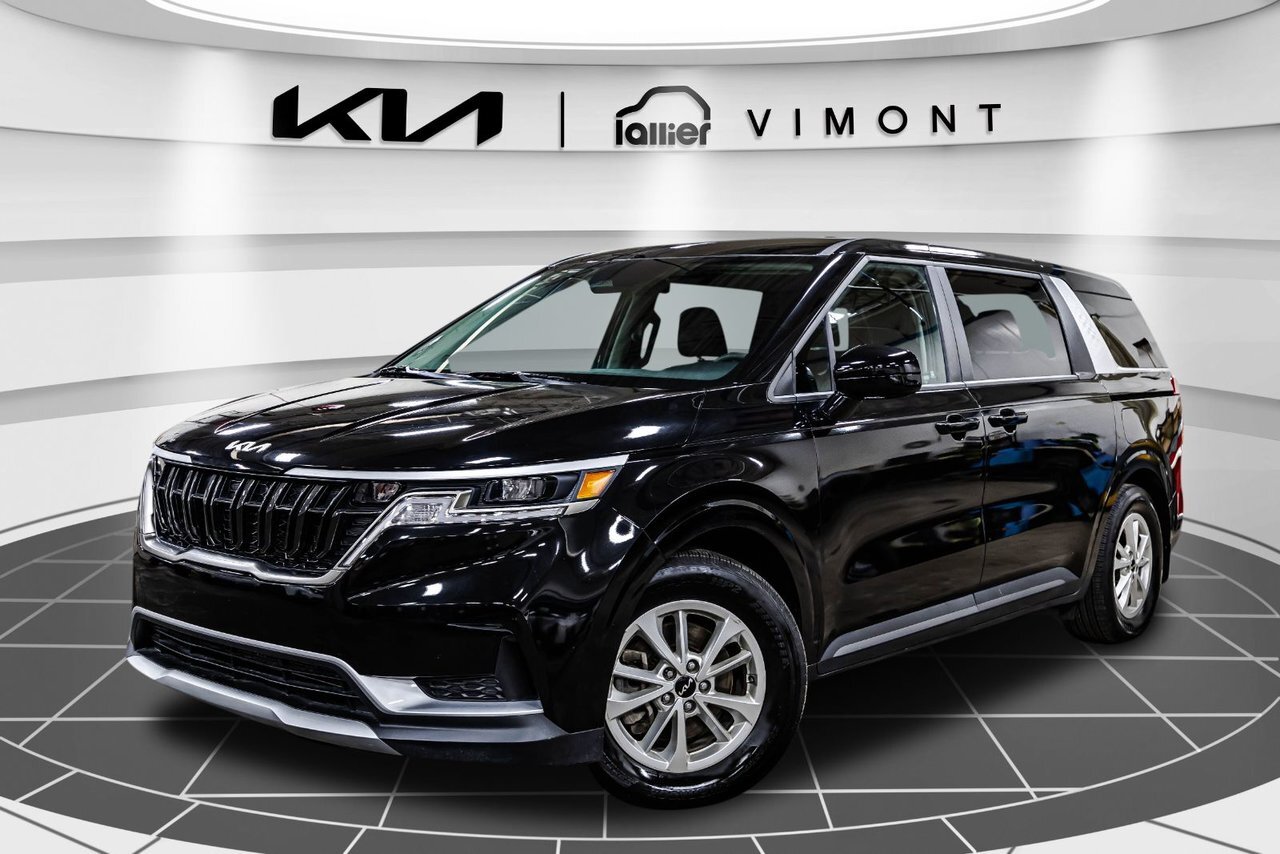 Kia Carnival 2024