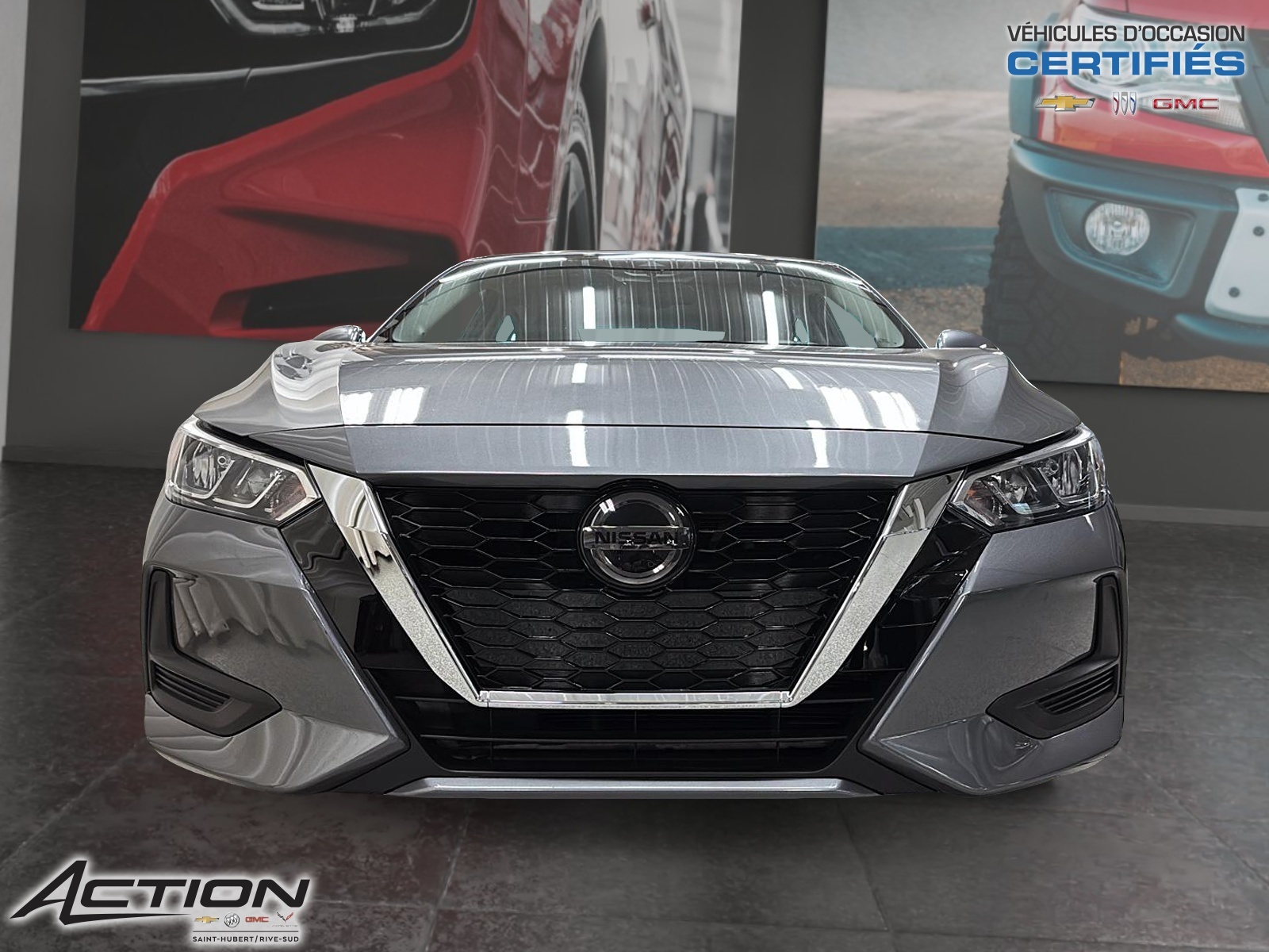 Nissan Sentra 2023