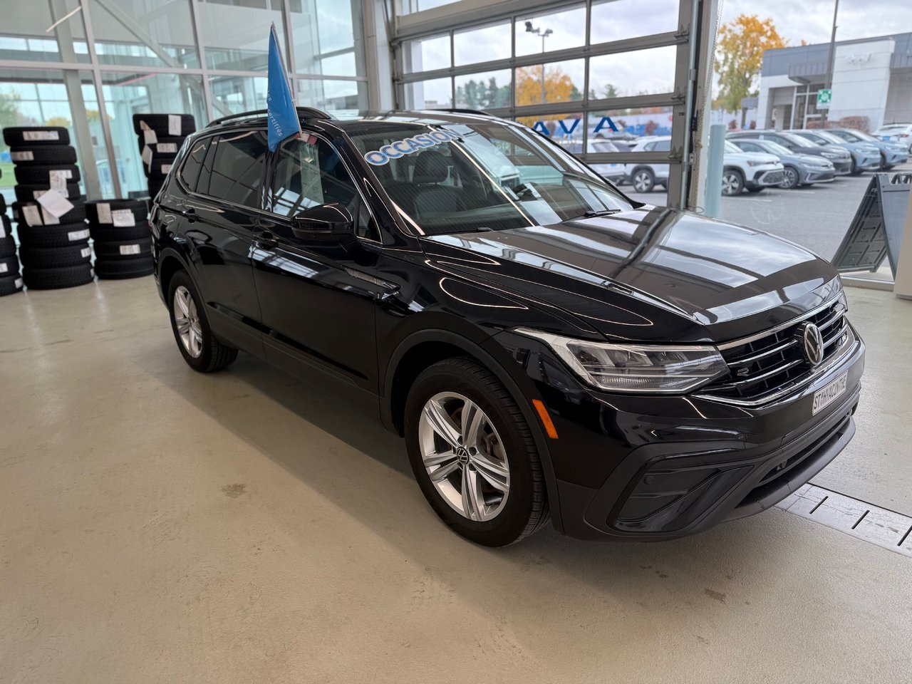 Volkswagen Tiguan 2022