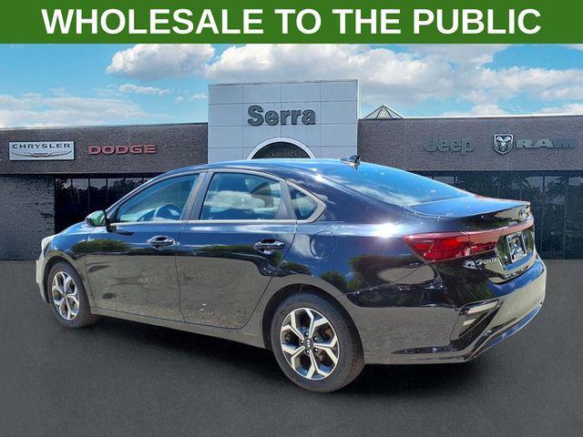 Kia Forte 2021
