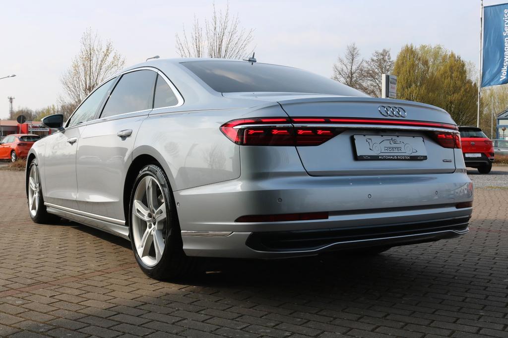 Audi A8 2024