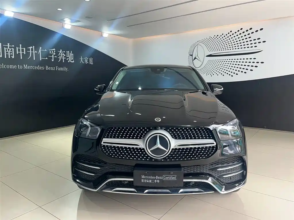 Mercedes-Benz GLE Coupe 2023