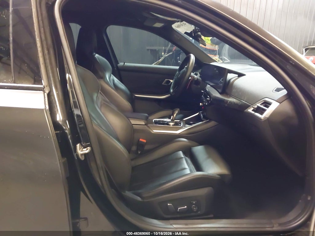 BMW M3 2025