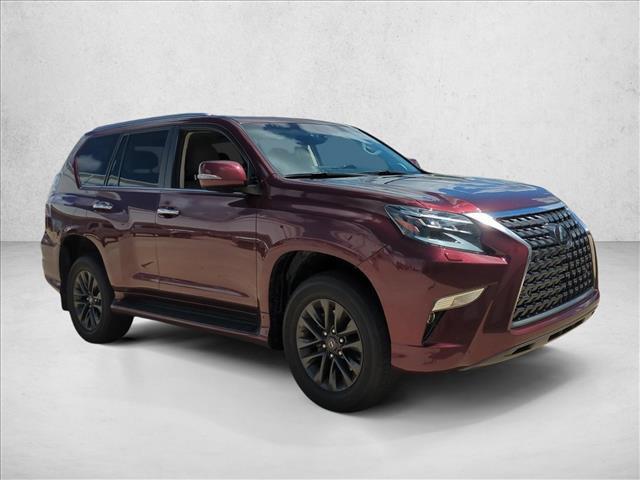 Lexus GX 2022