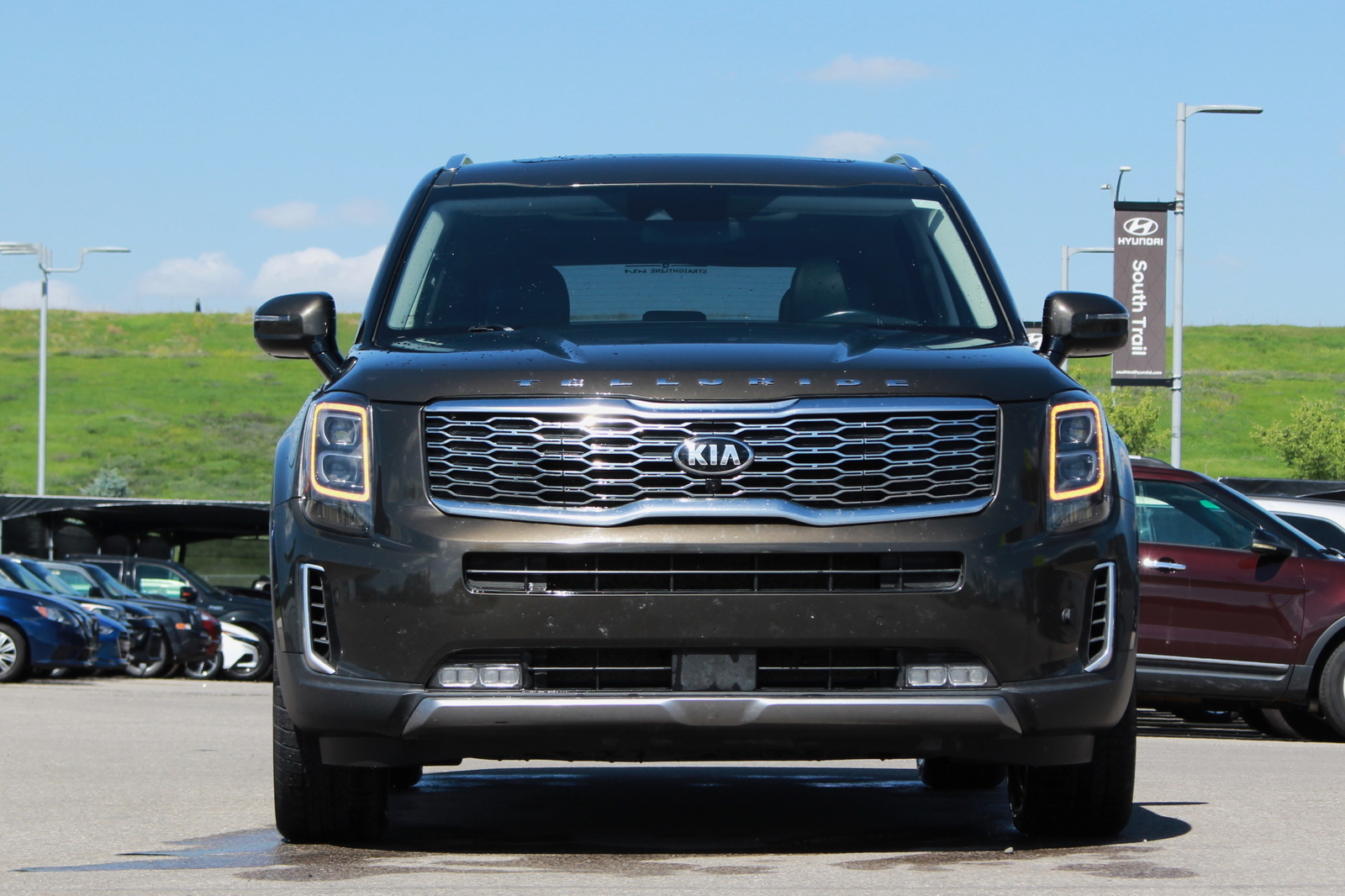 Kia Telluride 2021