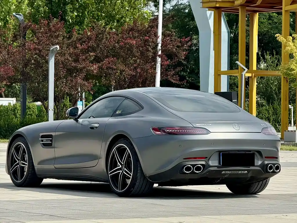 Mercedes-Benz AMG GT 2022