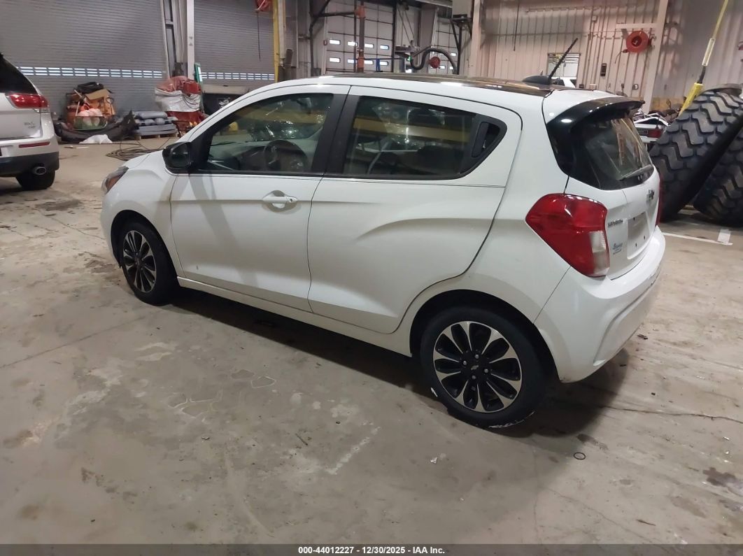 Chevrolet Spark 2021