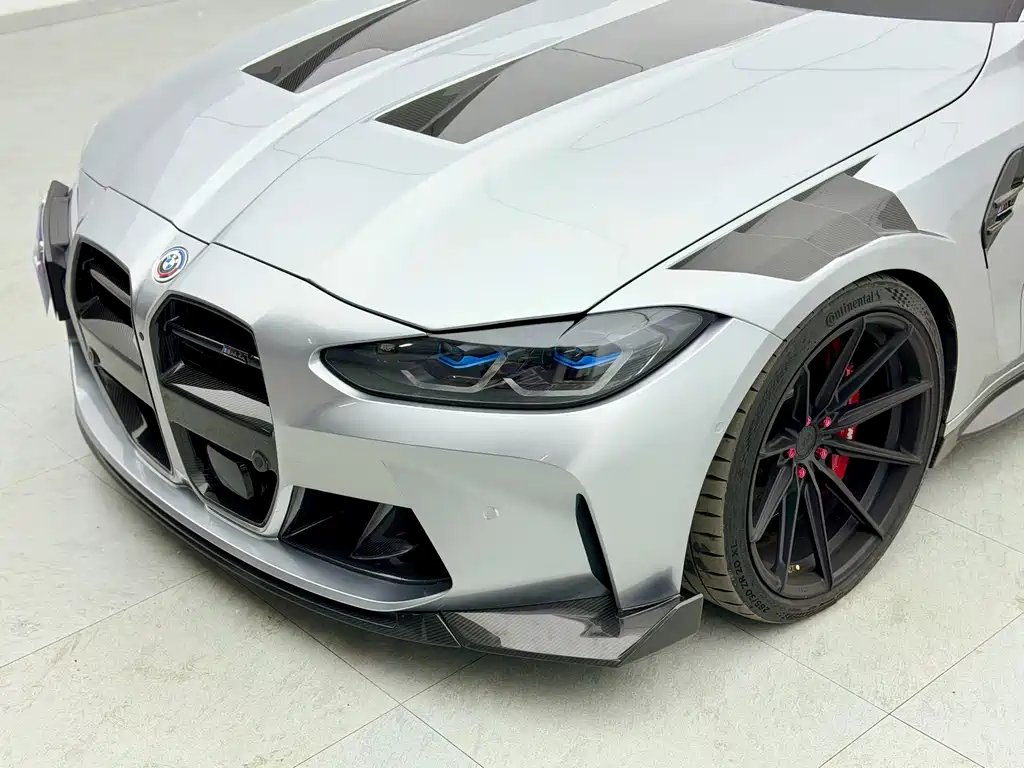 BMW M4 2023