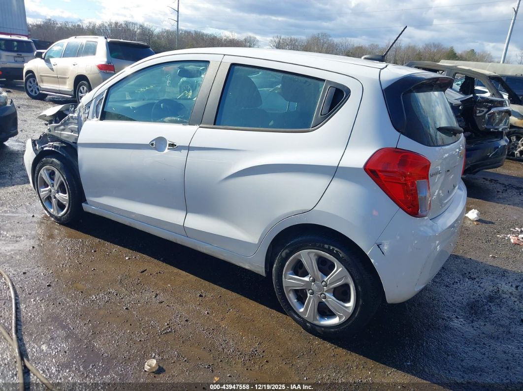 Chevrolet Spark 2020