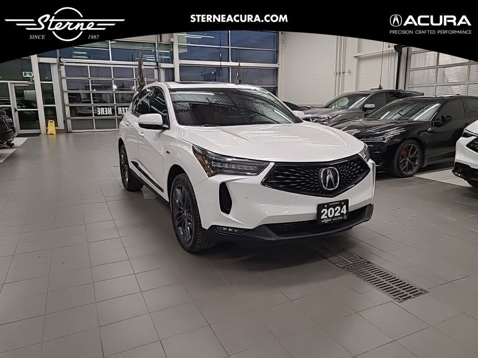 Acura RDX 2024