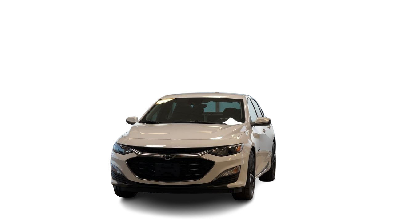 Chevrolet Malibu 2024