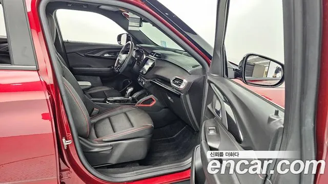 Chevrolet TrailBlazer 2022
