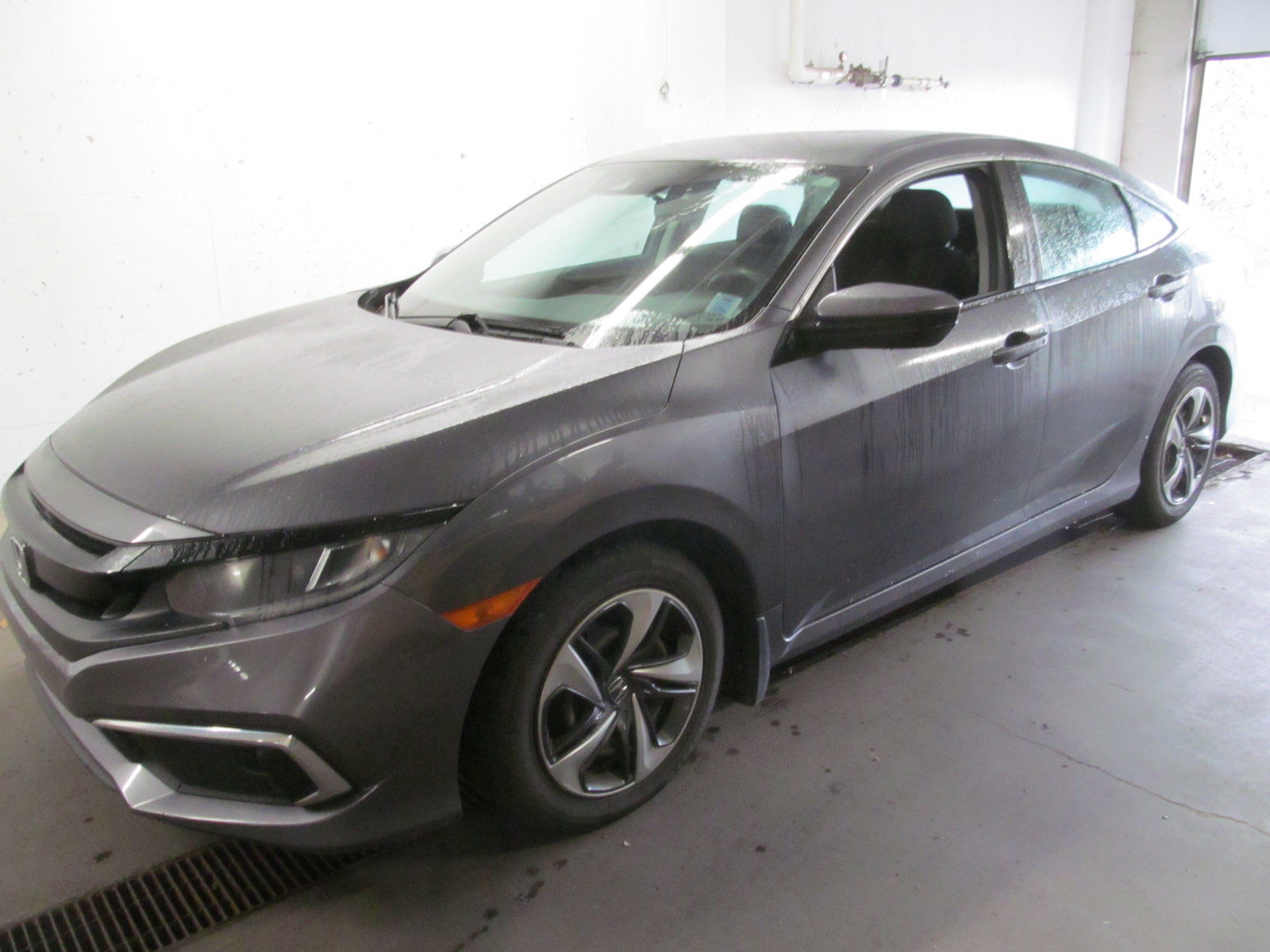 Honda Civic 2021