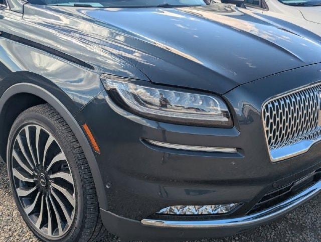 Lincoln Nautilus 2022