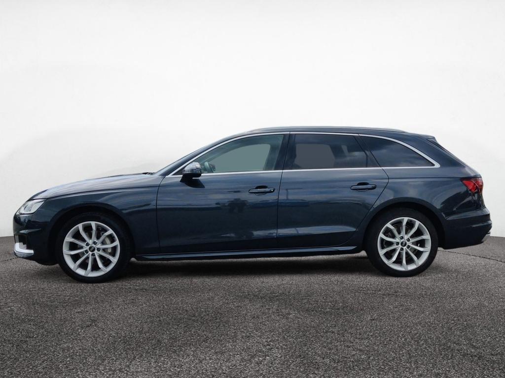 Audi A4 2022