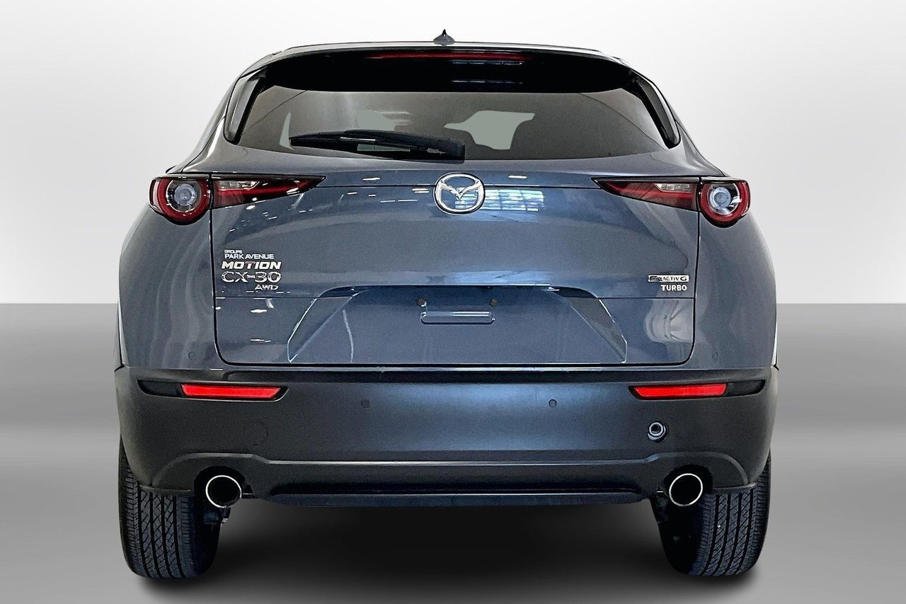 Mazda CX-30 2021
