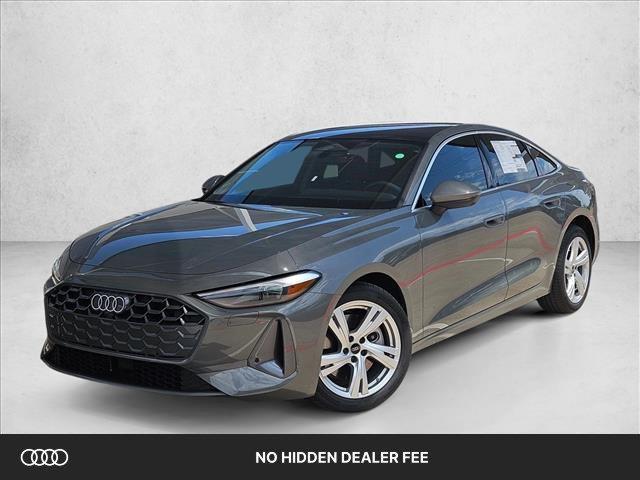 Audi A5 2025