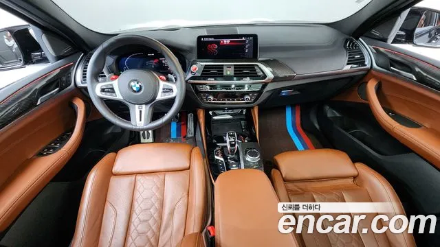 BMW X4 M 2021
