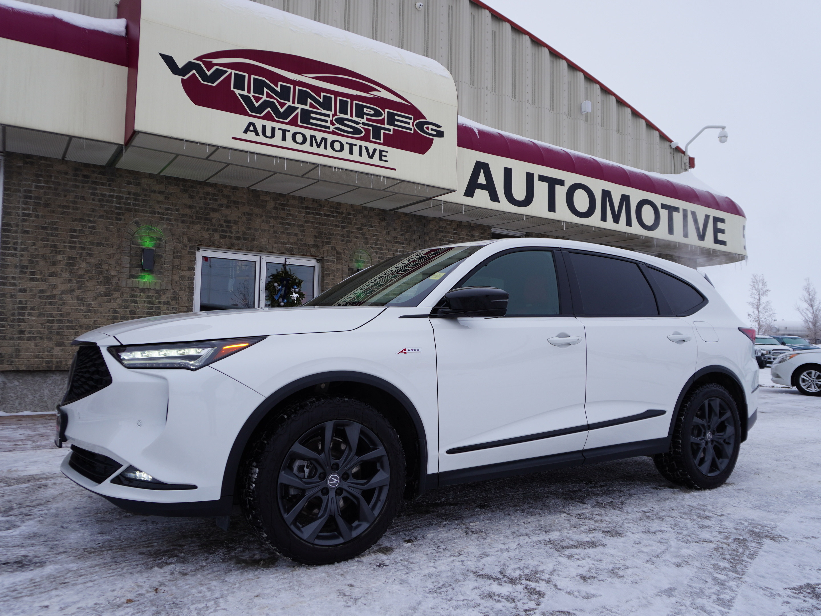 Acura MDX 2024
