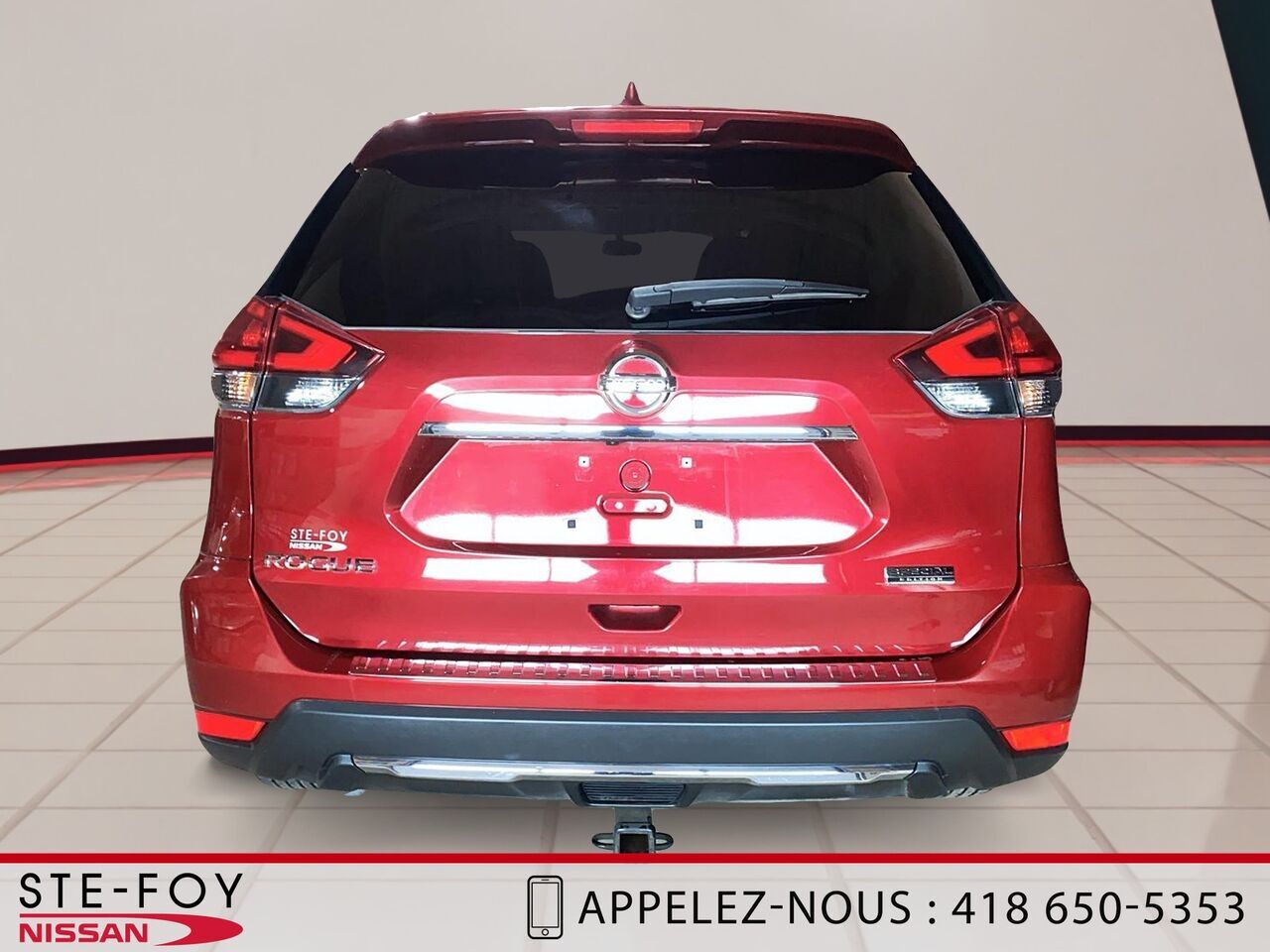 Nissan Rogue 2020