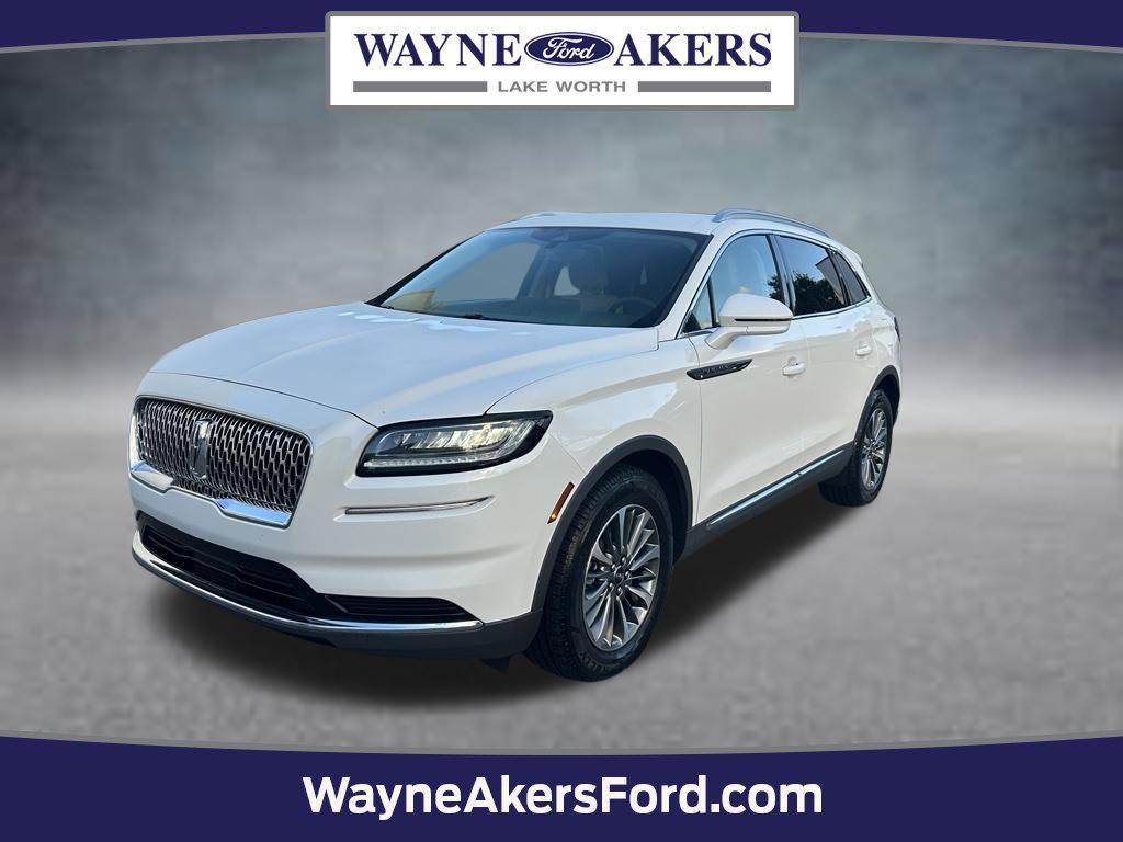 Lincoln Nautilus 2023