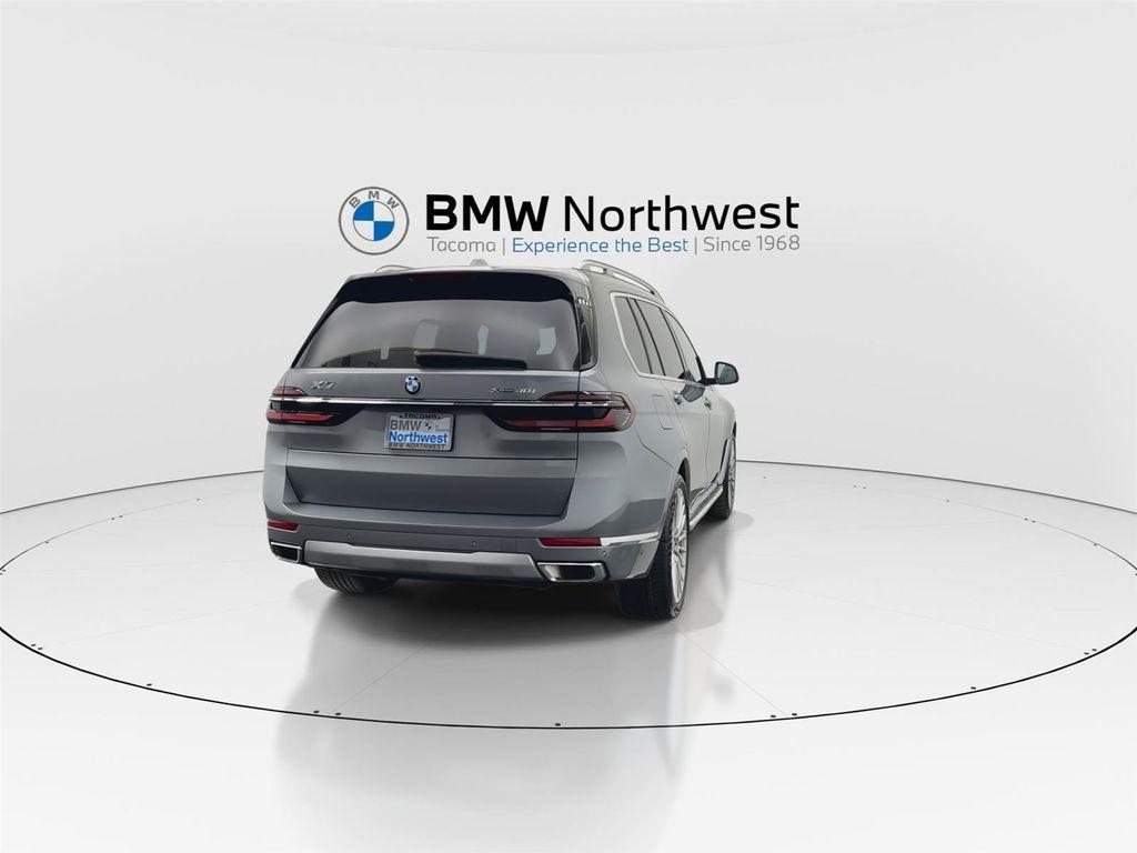 BMW X7 2024
