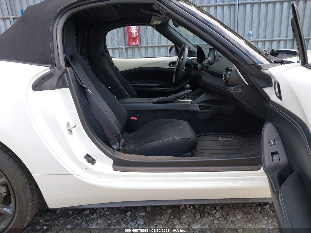 Mazda MX-5 2021