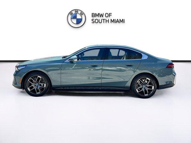 BMW i5 2024