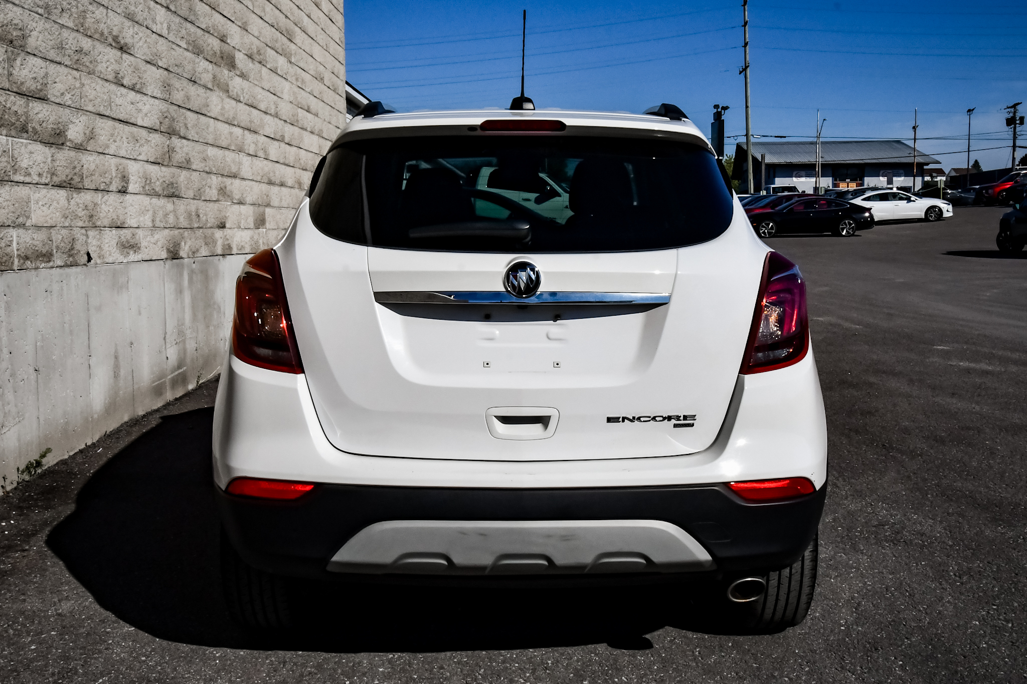 Buick Encore 2021