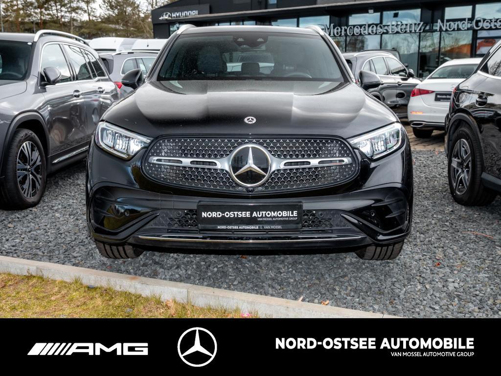 Mercedes-Benz GLC 300 2025