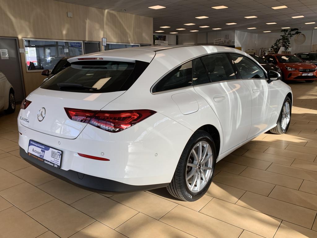 Mercedes-Benz CLA 250 SHOOTING BRAKE 2021