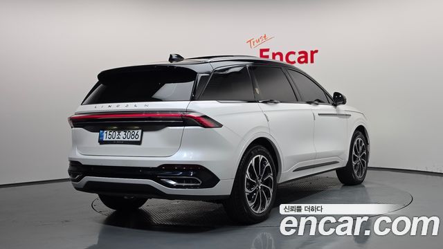 Lincoln Nautilus 2025