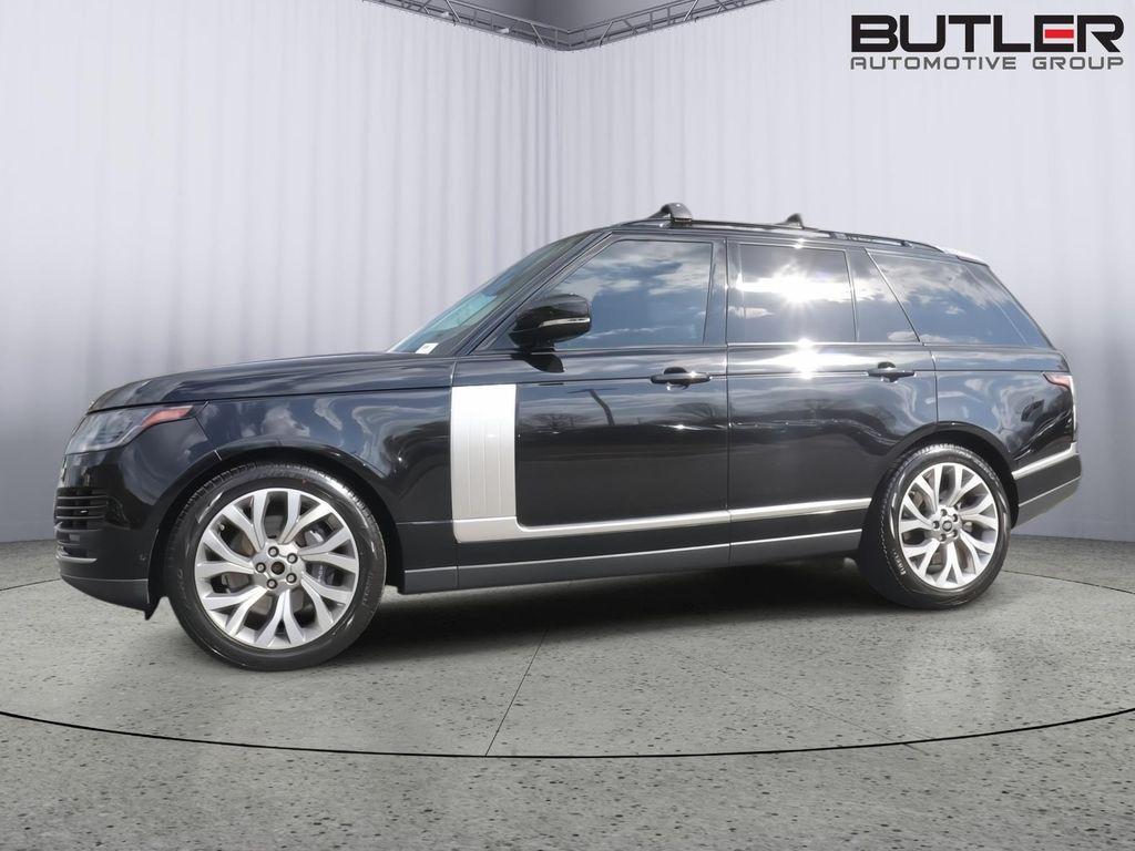 Land Rover Range Rover 2021