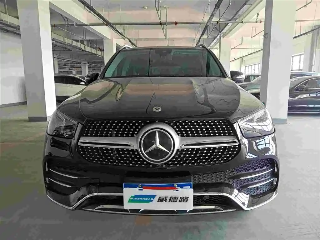 Mercedes-Benz GLE 2021