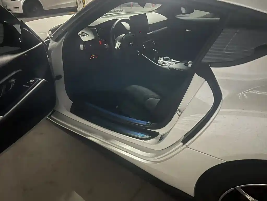 Toyota Supra 2021