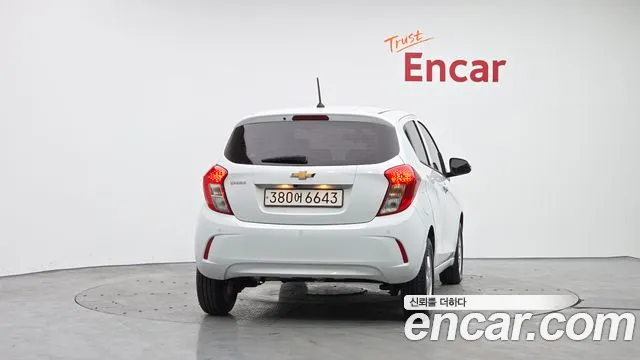 Chevrolet Spark 2022