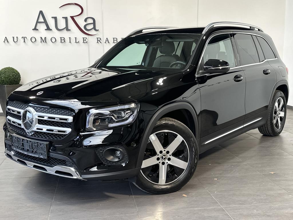 Mercedes-Benz GLB 200 2021