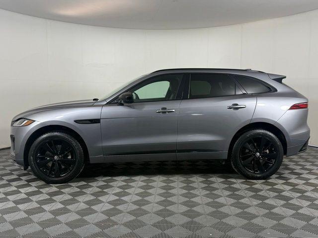 Jaguar F-Pace 2025