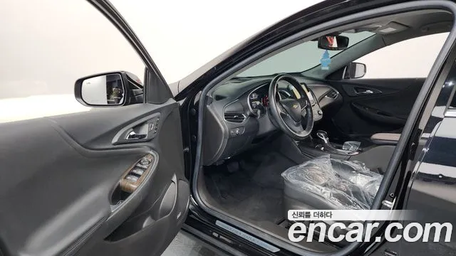 Chevrolet Malibu 2021