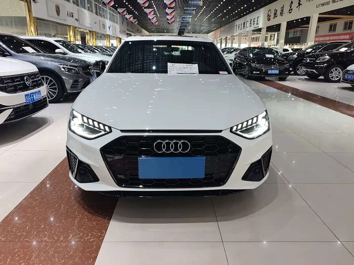 Audi A4 2024