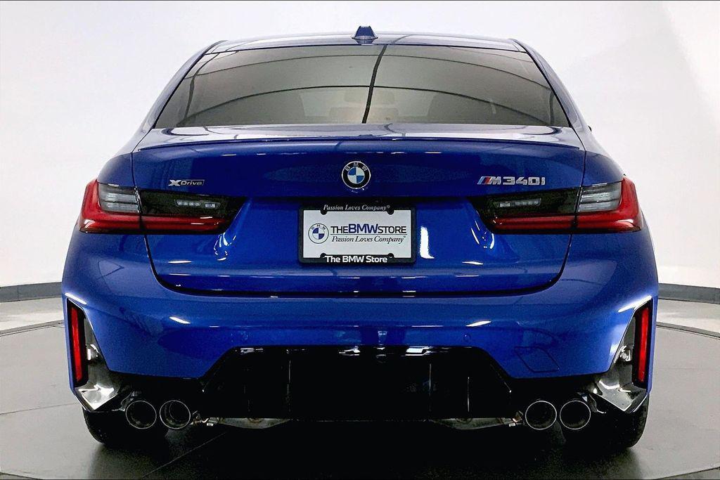 BMW M340I 2026