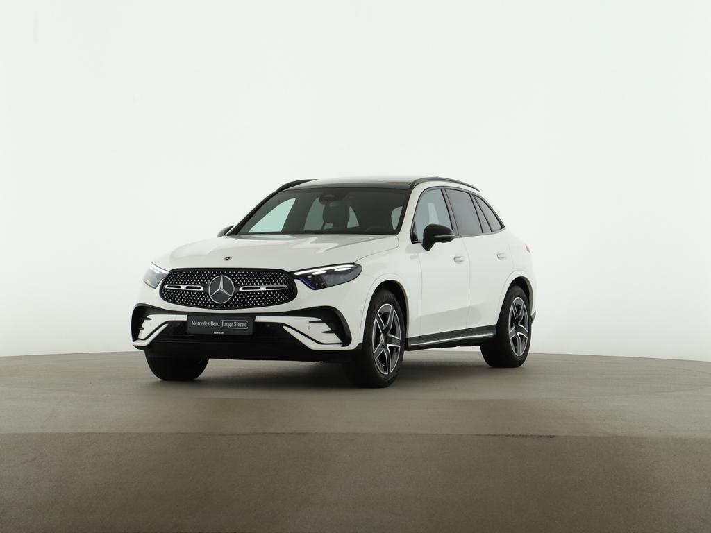 Mercedes-Benz GLC 220 2025