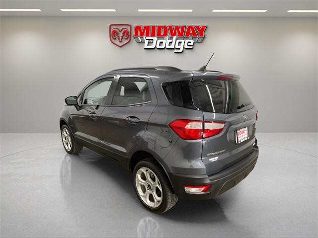 Ford EcoSport 2022