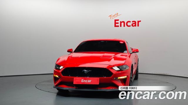 Ford Mustang 2022