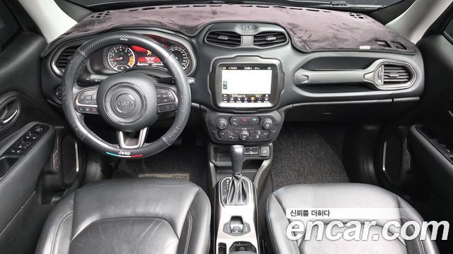 Jeep Renegade 2021