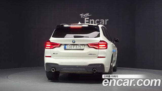 BMW X3 2021