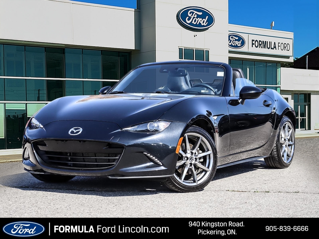 Mazda MX-5 2022