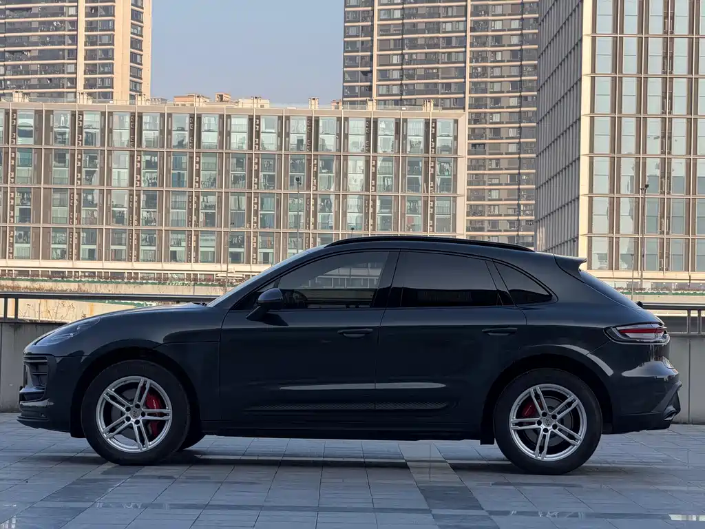 Porsche Macan 2022