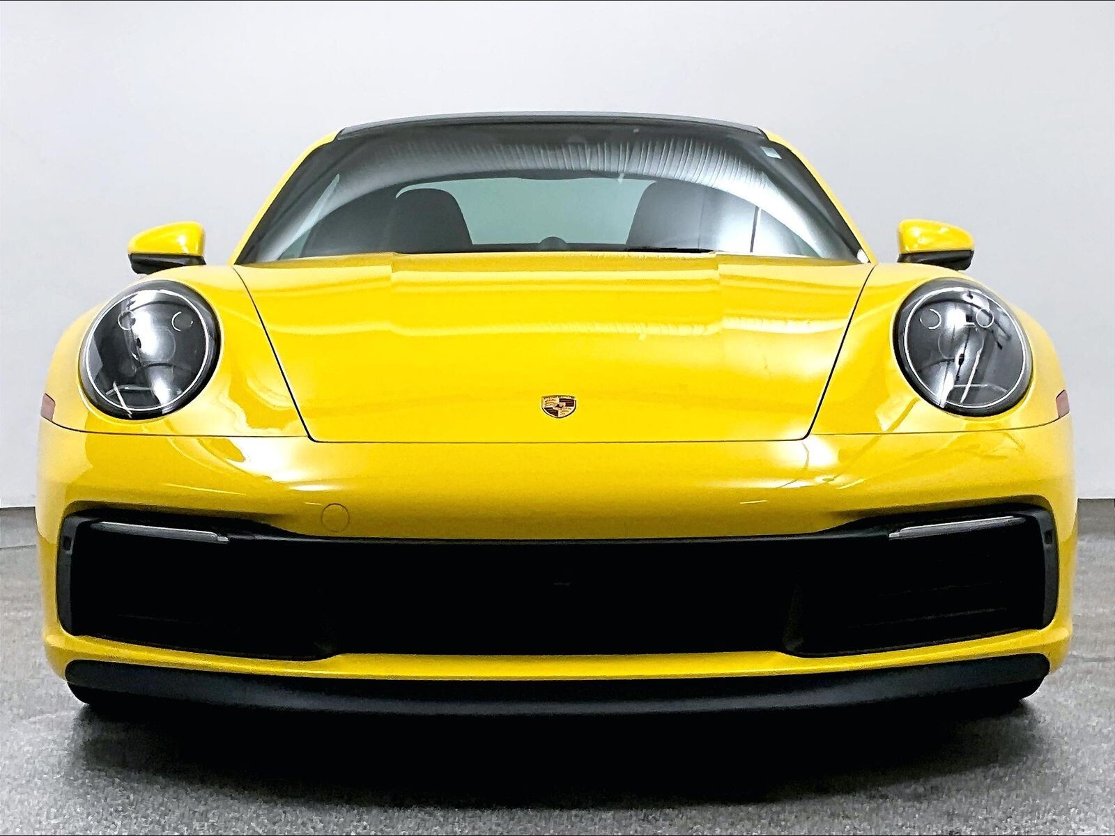 Porsche 911 2021