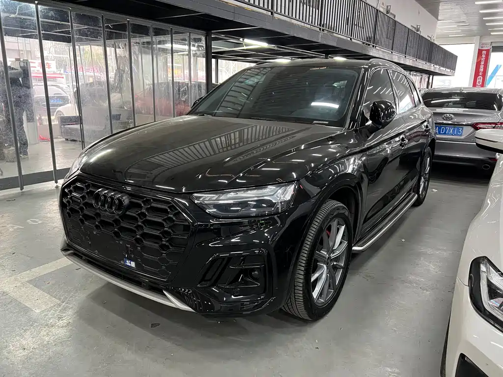 Audi Q5 2022